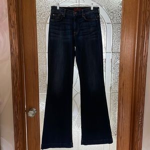7 for mankind flare Jean